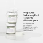 EQQUALBERRY Swimming Pool Toner Pads 70 Pads - Image 2