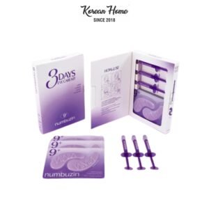 Numbuzin No.9 3 Days Eye Care Kit