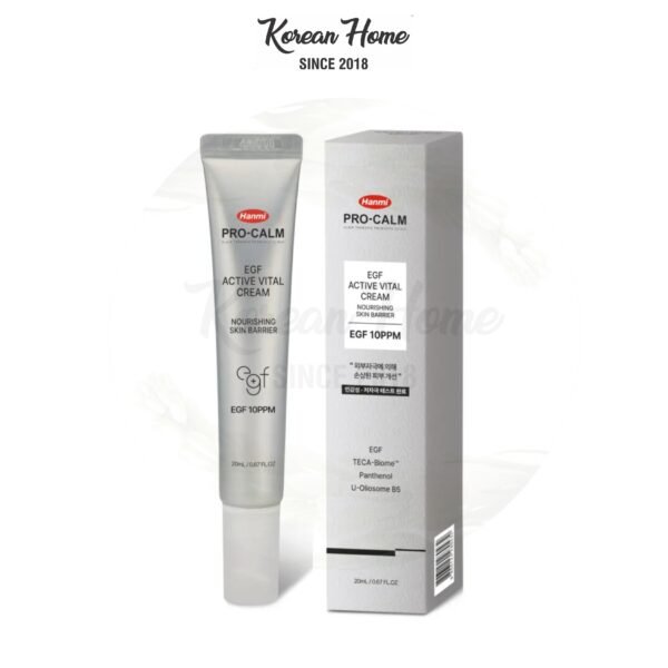 PRO CALM EGF Active Vital Cream 20ml - Image 1