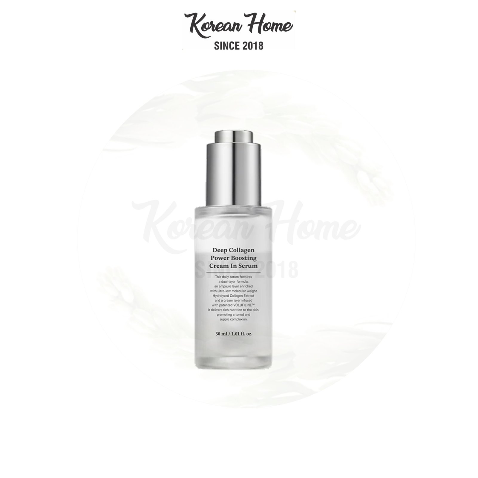 Sungboon Editor Deep Collagen Cream In Serum Sungboon Editor Deep Collagen Cream In Serum 30mL - Image 1