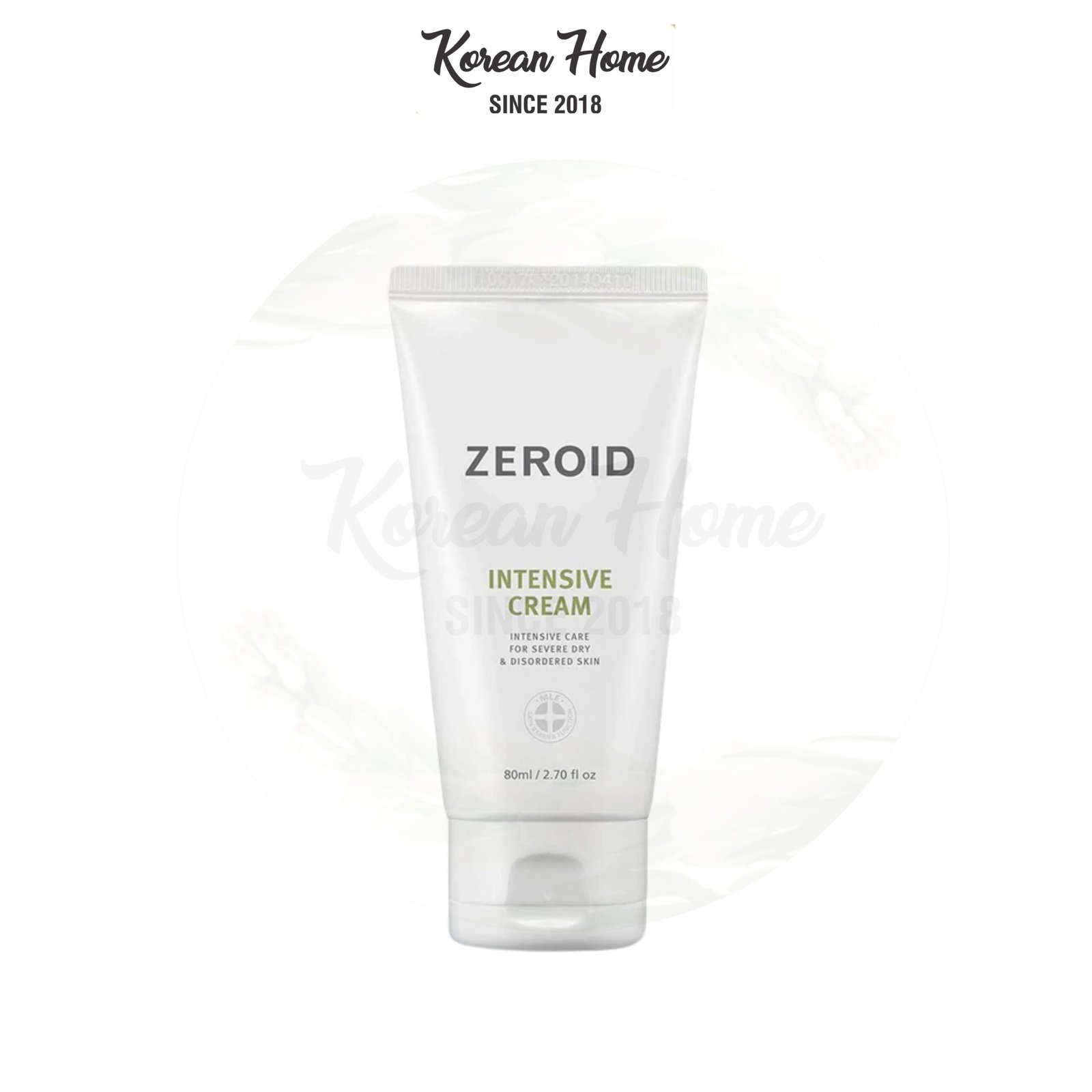 Zeroid Intensive Cream Zeroid Intensive Cream 80ml - Image 1