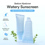 Abib Sedum Hyaluron Sunscreen Watery Tube 50ml - Image 3