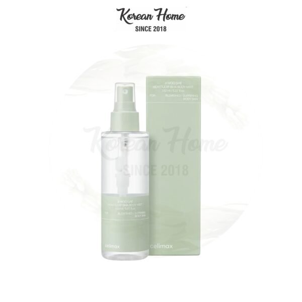 celimax Ji Woo Gae Heartleaf BHA Body Mist - Image 1
