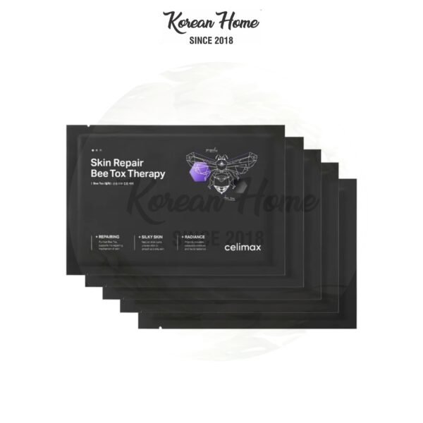 celimax Skin Repair Bee Tox Therapy Mask Bundle Set - Image 1