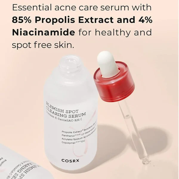 COSRX Blemish Spot Clearing Serum - Image 2