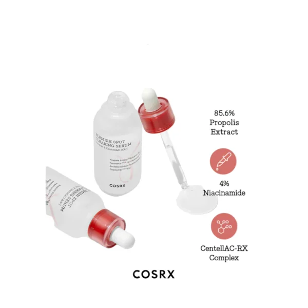 COSRX Blemish Spot Clearing Serum - Image 3