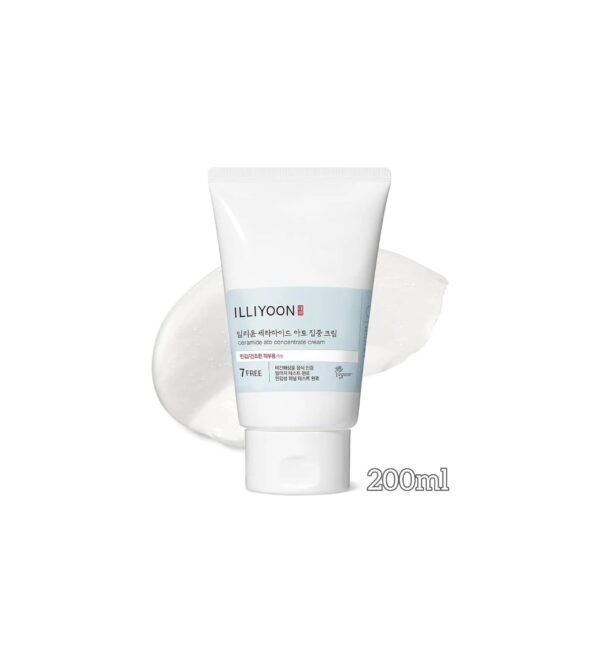 illiyoon Ceramide Ato Concentrate Cream 200ml - Image 1