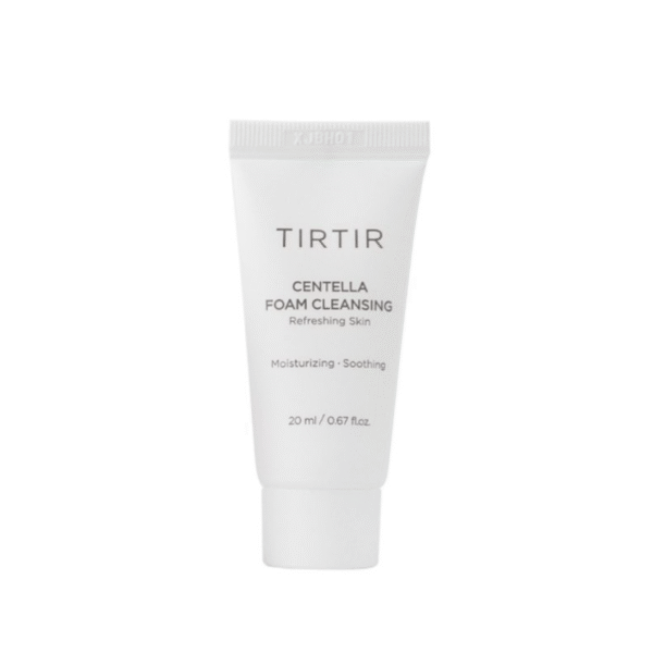 TIRTIR Centella Foam Cleansing 20ml - Image 1
