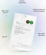 VT TX Toning Daily Spotless Care Mask Sheet - Image 3