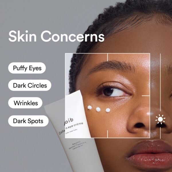 Abib Collagen Eye Cream Jericho Rose Tube 30mL - Image 3