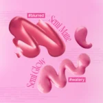 fwee Pink Obsession Stay Fit Lip Tint – Lychee Pink G09 - Image 3