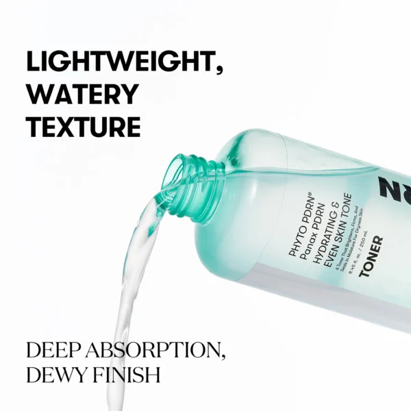 VT PDRN Glow Toner 200ml - Image 2
