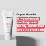 Zeroid Pimprove Moisturizer 100ml - Image 3