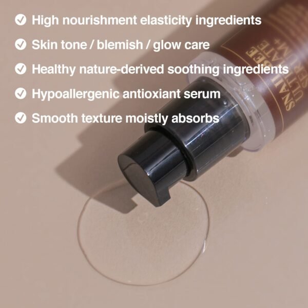 Benton Snail Bee Ultimate Serum+ 35mL - Image 2
