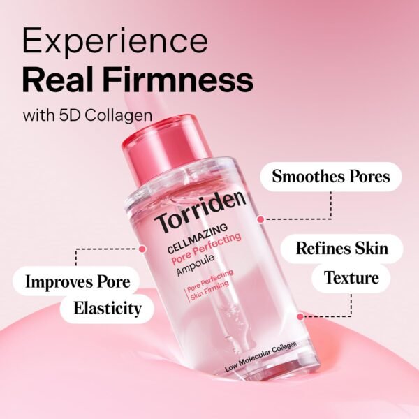 Torriden Cellmazing Pore Perfecting Ampoule - Image 3