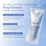 Medicube Zero Pore SA Clear Capsule Cleansing Foam - Image 3
