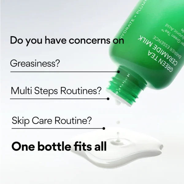 innisfree Green Tea Ceramide Milk - Image 2
