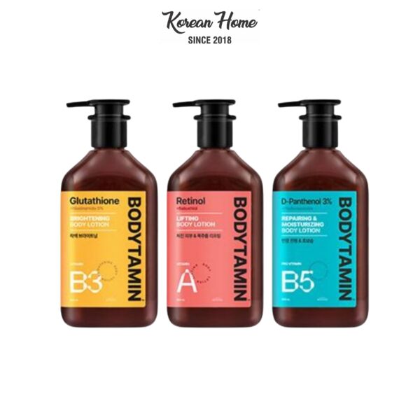 glutathione body tamin Beyond Bodytamin Body Lotion