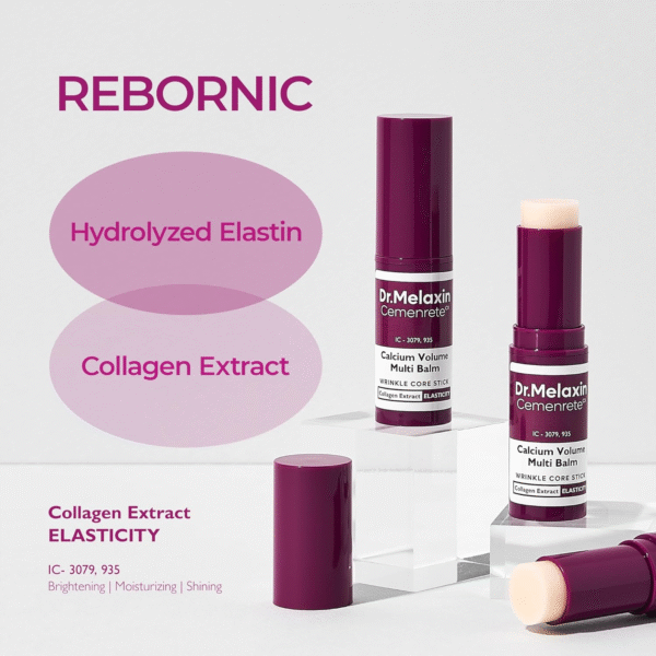Dr. Melaxin Cemenrete Calcium Volume Multi Balm 9g - Image 2