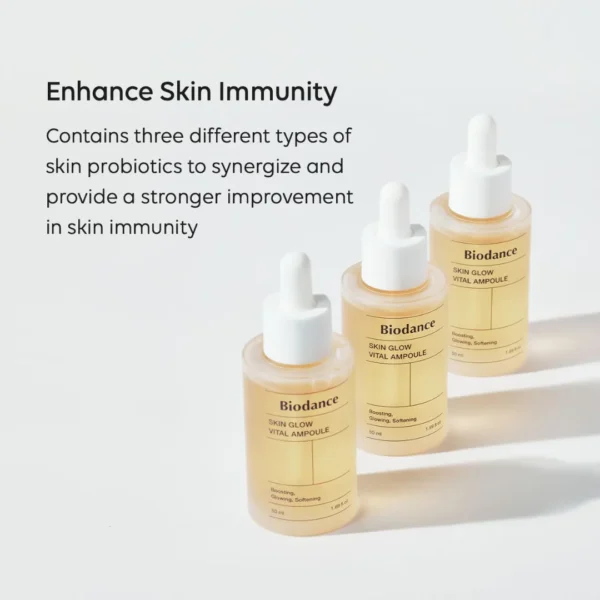 Biodance Skin Glow Vital Ampoule 50mL - Image 2