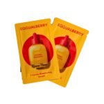 Eqqualberry Vitamin illuminating Serum Sample (2mlx2)
