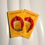 Eqqualberry Vitamin illuminating Serum Sample (2mlx2)