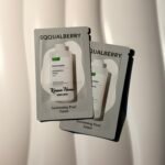 Eqqualberry Swimming Pool Toner Sample (2mlx2)