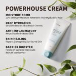 iUNiK Beta Glucan Daily Moisture Cream 60ml - Image 2