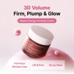 Klairs Maple Energy Infusing Cream 60g - Image 4