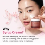 Klairs Maple Energy Infusing Cream 60g - Image 2