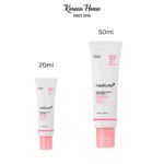 Medicube PDRN Pink Tone Up Sun Cream SPF 50+ PA++++ all