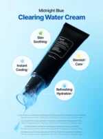 Klairs Midnight Blue Clearing Water Cream 20g - Image 2