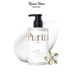 Purito Luminous Moisture Shea Butter Body Lotion Cotton Dreamlight 300ml