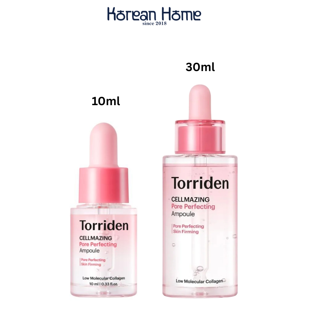 Torriden Cellmazing Pore Perfecting Ampoule Torriden Cellmazing Pore Perfecting Ampoule - Image 1