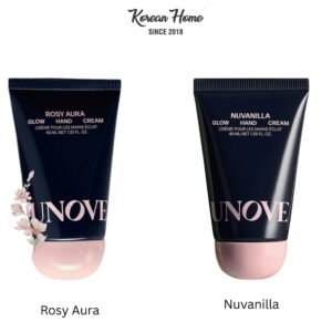 UNOVE Glow Hand Cream