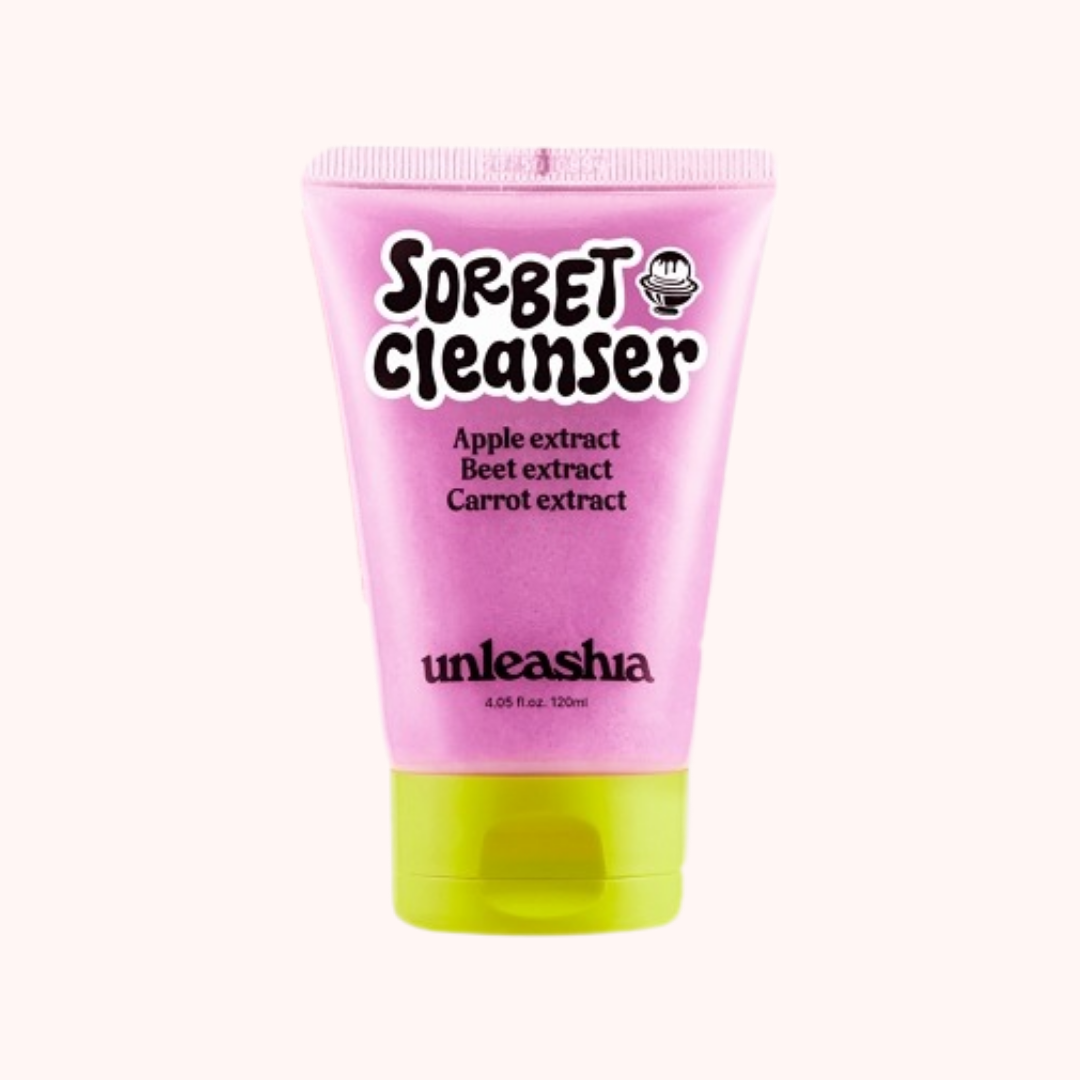 Unleashia ABC Sorbet Facial Cleanser 120ml Unleashia ABC Sorbet Facial Cleanser 120ml - Image 1