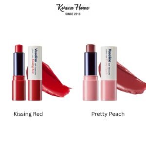Veseline Lip Theapy Colour + Care Lip Balm all