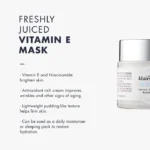 Klairs Freshly Juiced Vitamin E Mask 15g Mini - Image 3