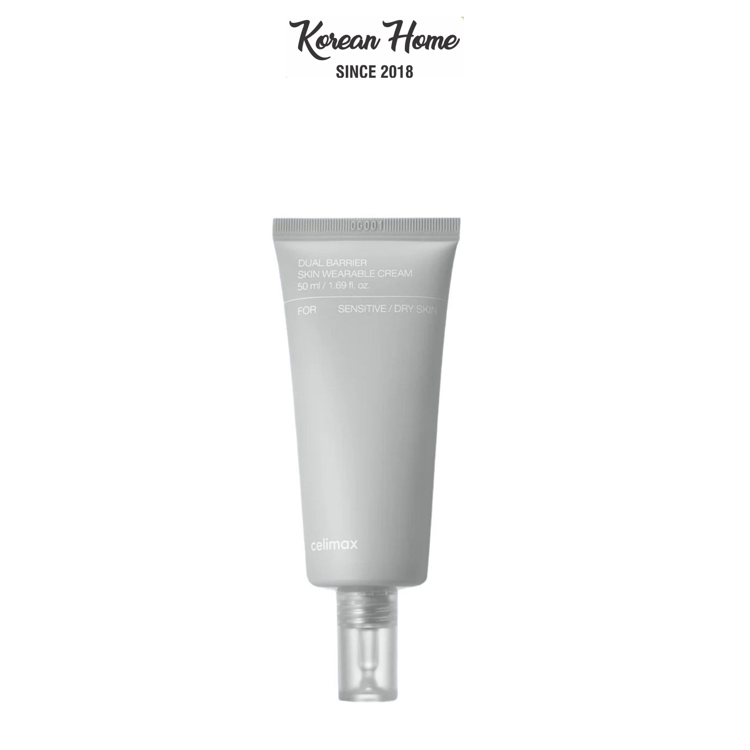 GOS Cellimax Dual Barrier Skin Cream - Moisturizing Cream For Sensitive & Dry Skin