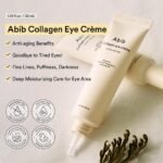 Abib Collagen Eye Cream Jericho Rose Tube 30mL - Image 2