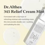 Dr. Althea 345 Relief Cream Mist - Image 4
