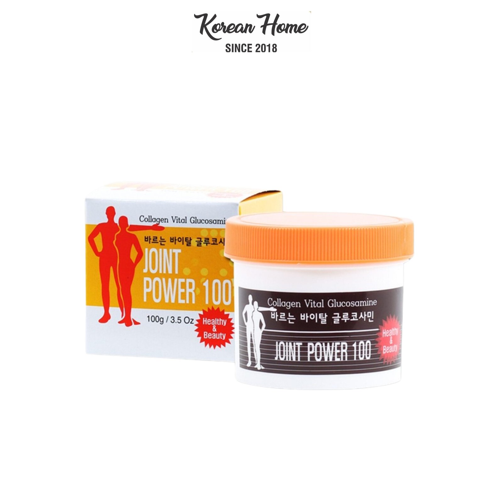 joint Power massage cream