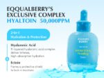 Eqqualberry Hyaltoin Flooding Serum - Image 2