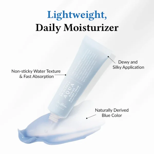 Dr. Althea Aqua Marine Watery Cream 50mL - Image 2
