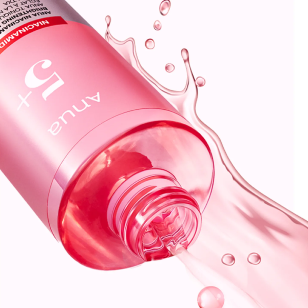 ANUA Niacinamide TXA Brightening Booster Toner 250mL - Image 3