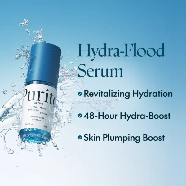 Purito Hydro Wave Deep Sea Serum 60mL - Image 2