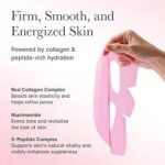 Arencia Red Collagen Jello Mask Sheet - Image 4