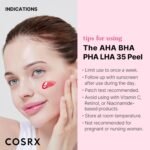 COSRX The AHA BHA PHA LHA 35 Peel 30ml - Image 4