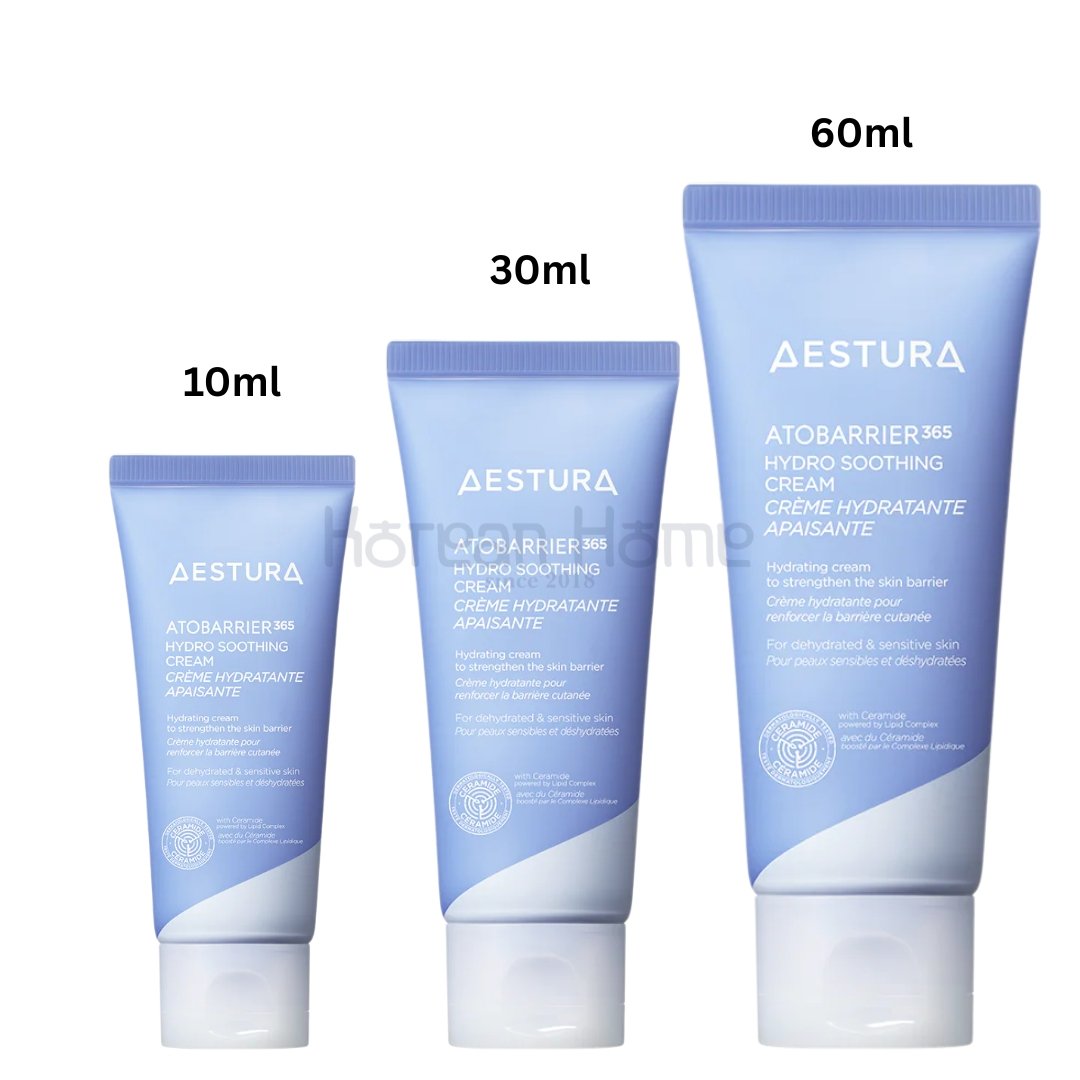 AESTURA Atobarrier 365 Hydro Soothing Cream AESTURA Atobarrier 365 Hydro Soothing Cream - Image 1