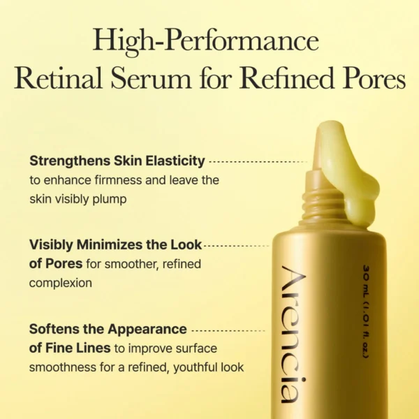 Arencia Retinal Booster Shot 30ml - Image 5